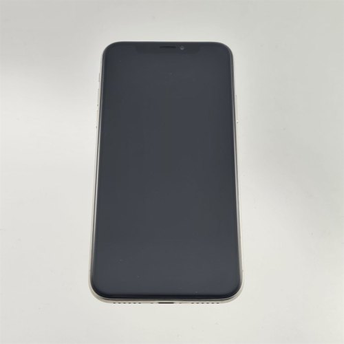 Смартфон Apple iPhone X 64 GB Silver USED **