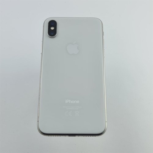 Смартфон Apple iPhone X 64 GB Silver USED **