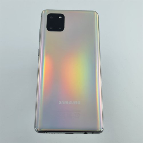 Смартфон Samsung Galaxy Note 10 Lite 128 GB Silver USED **