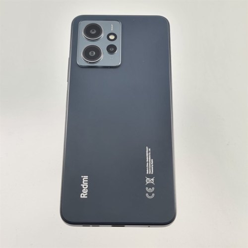Смартфон Xiaomi Redmi Note 12 128 GB Matte Black USED **