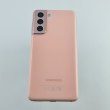 Смартфон Samsung Galaxy S21 256 GB Phantom Pink USED **