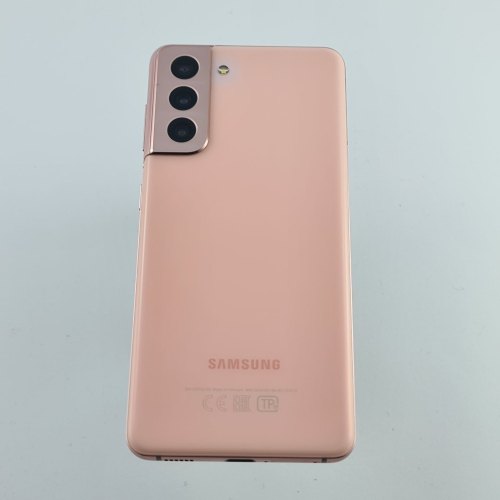 Смартфон Samsung Galaxy S21 256 GB Phantom Pink USED **