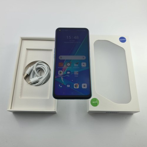 Смартфон Oppo A72 128 GB Aurora Purple USED **