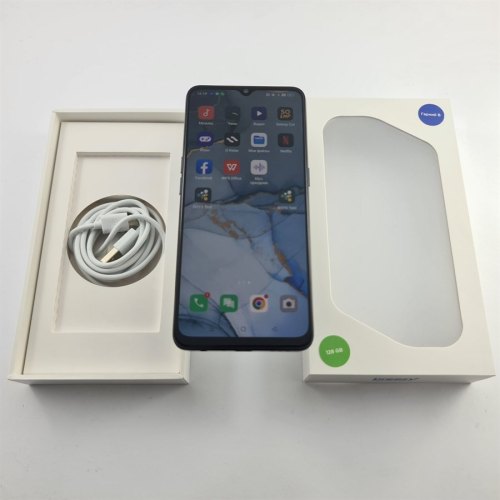 Смартфон Oppo Reno3 128 GB Midnight Black USED **