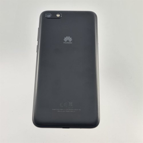 Смартфон Huawei Y5 2018 16 GB Black USED **