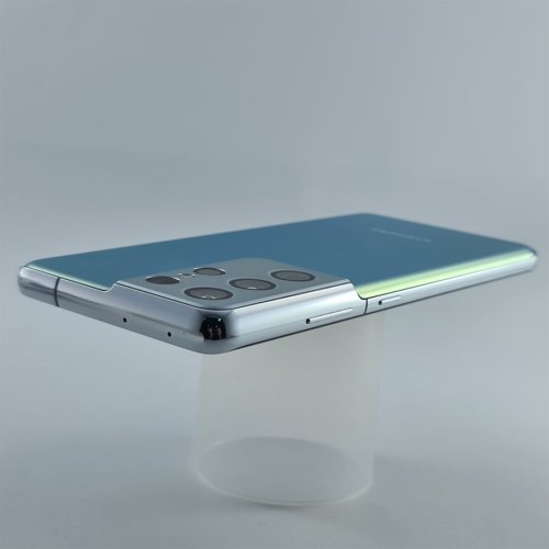Смартфон Samsung Galaxy S21 Ultra 256 GB Phantom Silver USED **