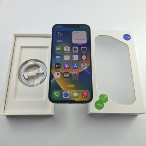 Смартфон Apple iPhone 12 Pro Max 128 GB Graphite USED **