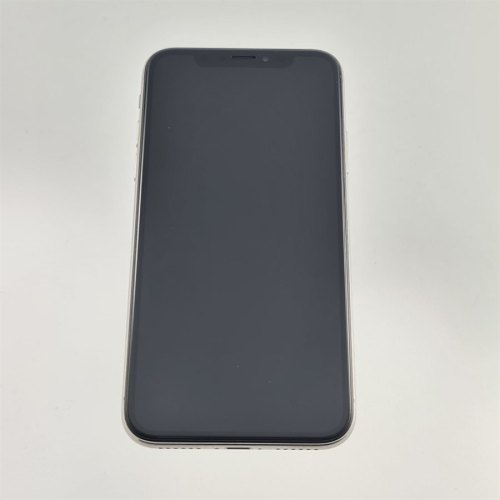 Смартфон Apple iPhone X 64 GB Silver USED **