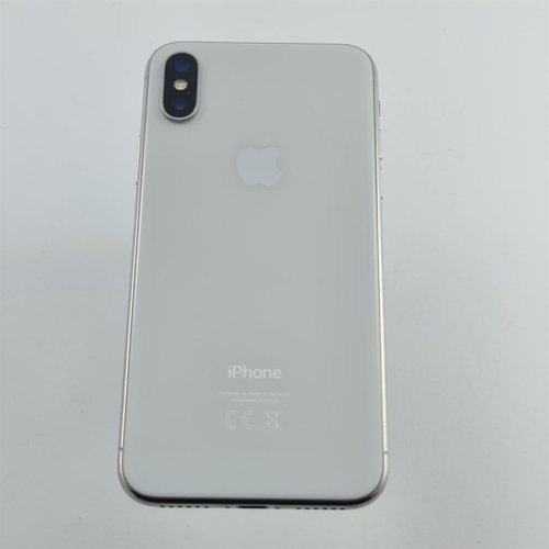 Смартфон Apple iPhone X 64 GB Silver USED **