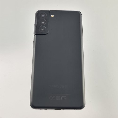 Смартфон Samsung Galaxy S21 Plus 256 GB Phantom Black USED **