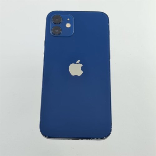Смартфон Apple iPhone 12 64 GB Blue USED **
