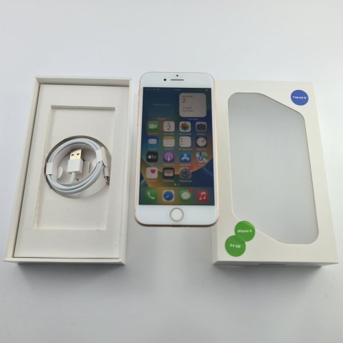 Смартфон Apple iPhone 8 64 GB Gold USED **