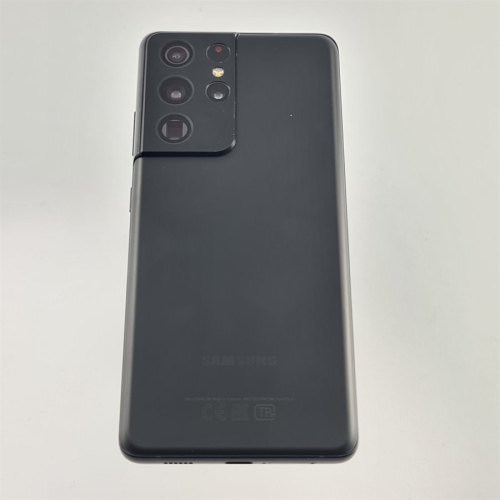Смартфон Samsung Galaxy S21 Ultra 256 GB Phantom Black USED **