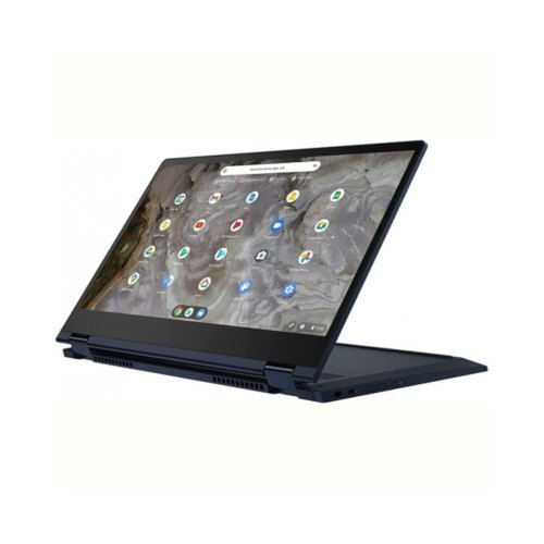 Ноутбук Chromebook FLEX 5 13 Intel Core i3 Mobile Processor 10110U, 8 GB, 128 GB, Black USED ** (82B8002UUX-8128BK)