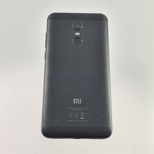 Смартфон Xiaomi Redmi 5 Plus 64 GB Black USED **