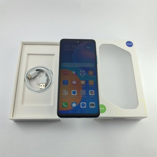 Смартфон Huawei P Smart 2021 128 GB Crush Green USED **