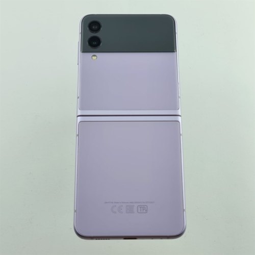 Смартфон Samsung Galaxy Z Flip3 128 GB Lavender Purple USED **