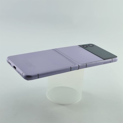 Смартфон Samsung Galaxy Z Flip3 128 GB Lavender Purple USED **