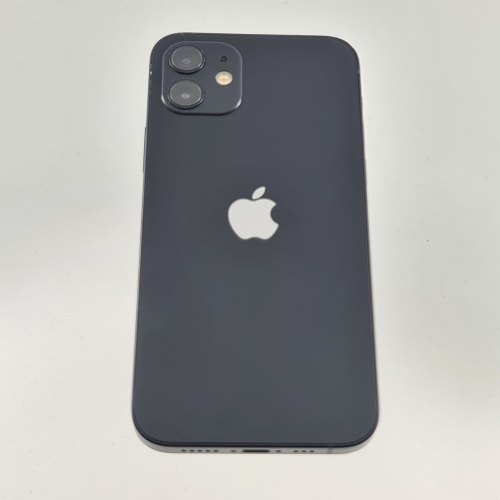 Смартфон Apple iPhone 12 128 GB Black USED **
