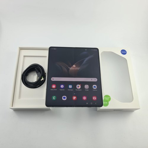 Смартфон Samsung Galaxy Z Fold 4 256 GB Gray Green USED **