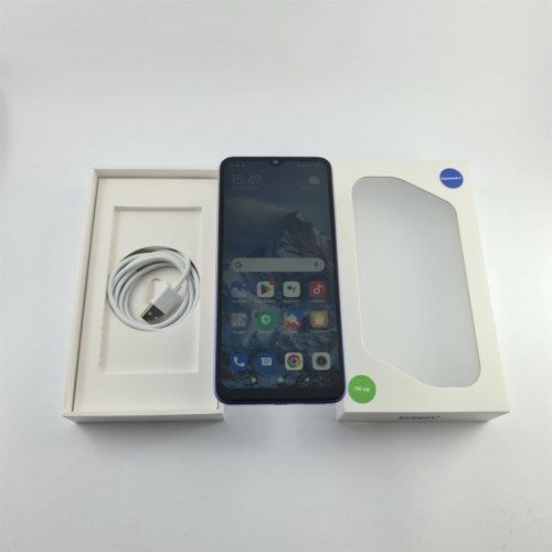 Смартфон Xiaomi Redmi 9C 128 GB Lavender Purple USED **