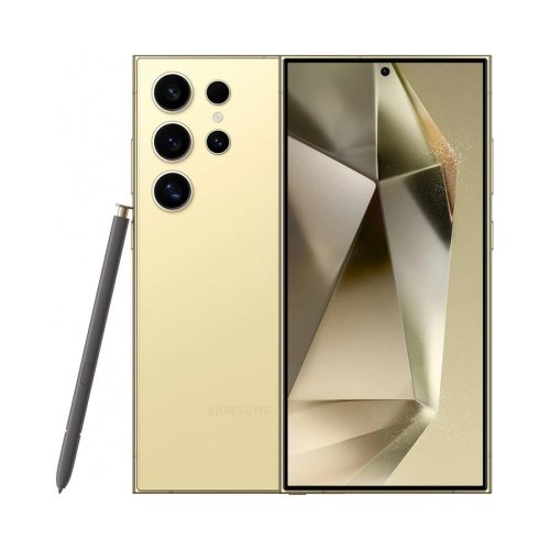 Смартфон Samsung Galaxy S24 Ultra 12GB/1TB (S928B) Titanium Yellow
