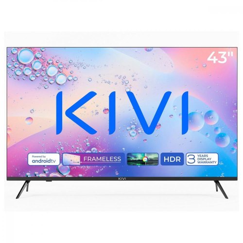 Телевізор Kivi 43, UHD, Smart TV 43U760QB