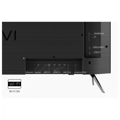 Телевізор Kivi 43, UHD, Smart TV 43U760QB