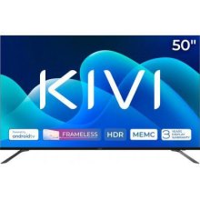 Телевізор Kivi 50, UHD, Smart TV 50U730QB