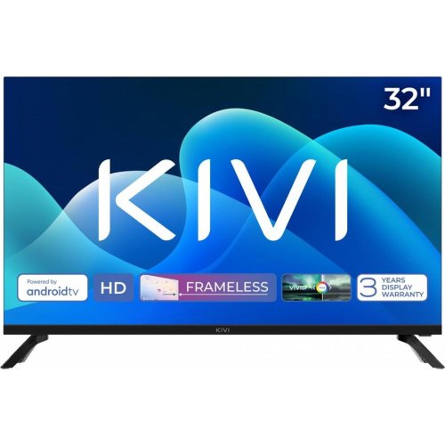Телевізор Kivi 32, HD, Smart TV 32H730QB
