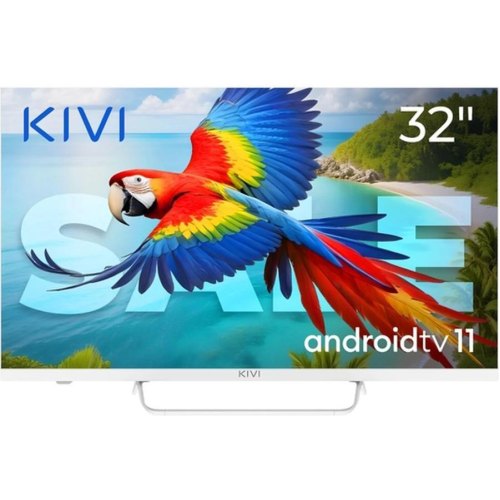 Телевізор Kivi 32, FHD, Smart TV, White 32F760QW