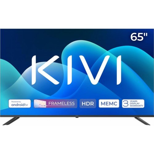Телевізор Kivi 65, UHD, Smart TV 65U730QB