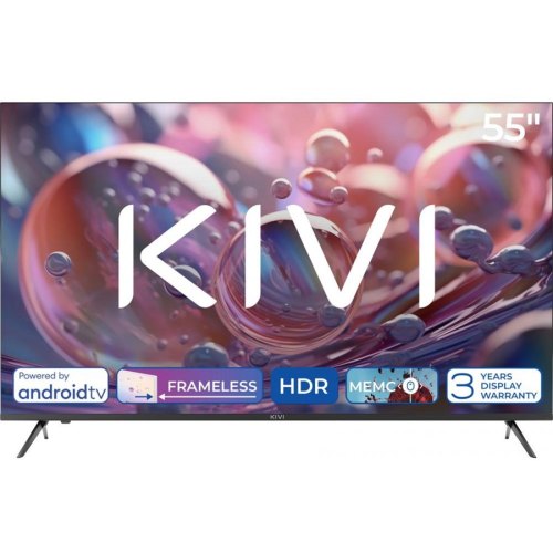 Телевізор Kivi 55, UHD, Smart TV 55U760QB