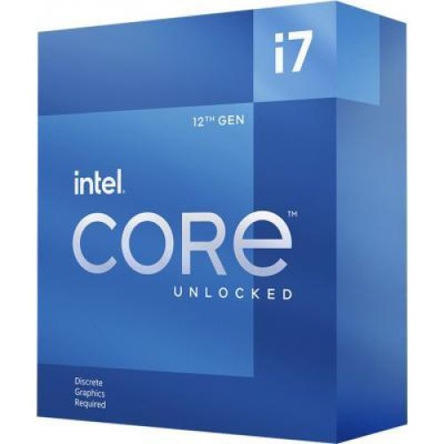 Процесор Intel I7-12700KF S1700 BOX 3.6G BX8071512700KF S RL4P IN