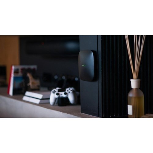 Ajax Hub KIT 2 black EU комплект охоронної сигналізації