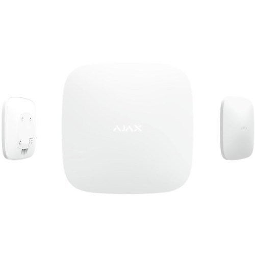 Ajax Hub 2 4G (8EU/ECG) white охоронна централь