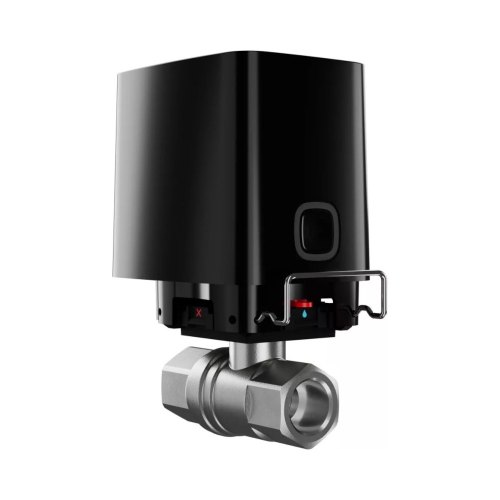 Ajax WaterStop [3/4] (8EU) black розумний кран