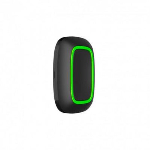 Тривожна кнопка BUTTON BLACK 000014728 AJAX