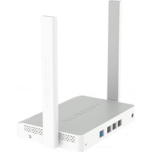 Обладнання радіодоступу (ІЕЕЕ 802.11) – точка доступу моделі Keenetic Explorer (KN-1613)