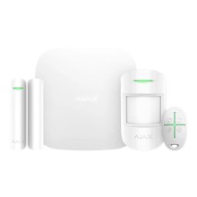 Ajax StarterKit 2 (8EU) white комплект охоронної сигналізації