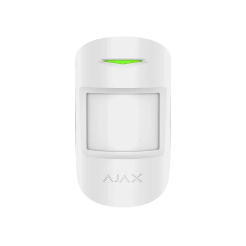 Ajax StarterKit 2 (8EU) white комплект охоронної сигналізації