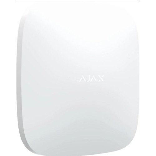 Ajax Hub 2 white EU охоронна централь