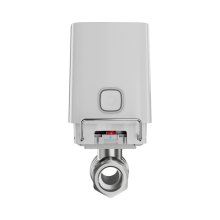 Ajax WaterStop [1/2] (8EU) white розумний кран