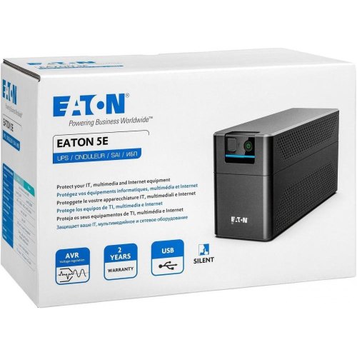 ДБЖ,  Eaton 5E 700 USB DIN G2