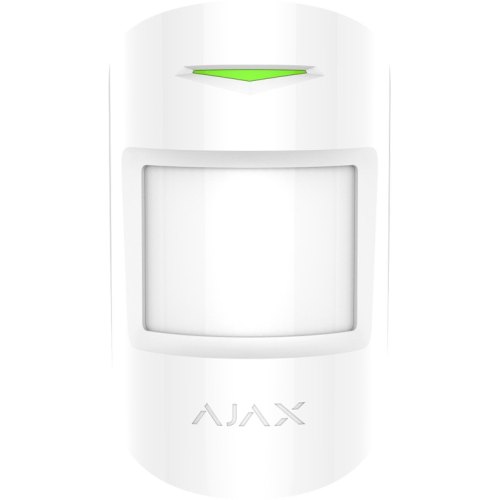 Датчик руху MotionProtect PLUS WHITE 000001151 AJAX