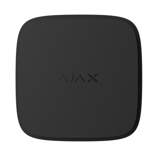 Ajax FireProtect 2 SB (Heat/Smoke) (8EU) black датчик диму та температури