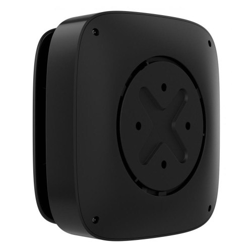 Ajax FireProtect 2 SB (Heat/Smoke) (8EU) black датчик диму та температури