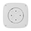 Ajax FireProtect 2 RB (Heat/Smoke) (8EU) white датчик диму та температури