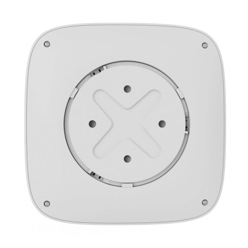 Ajax FireProtect 2 RB (Heat/Smoke) (8EU) white датчик диму та температури