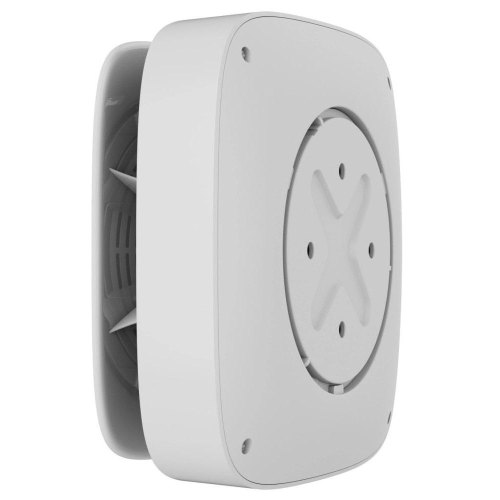 Ajax FireProtect 2 RB (Heat/Smoke) (8EU) white датчик диму та температури